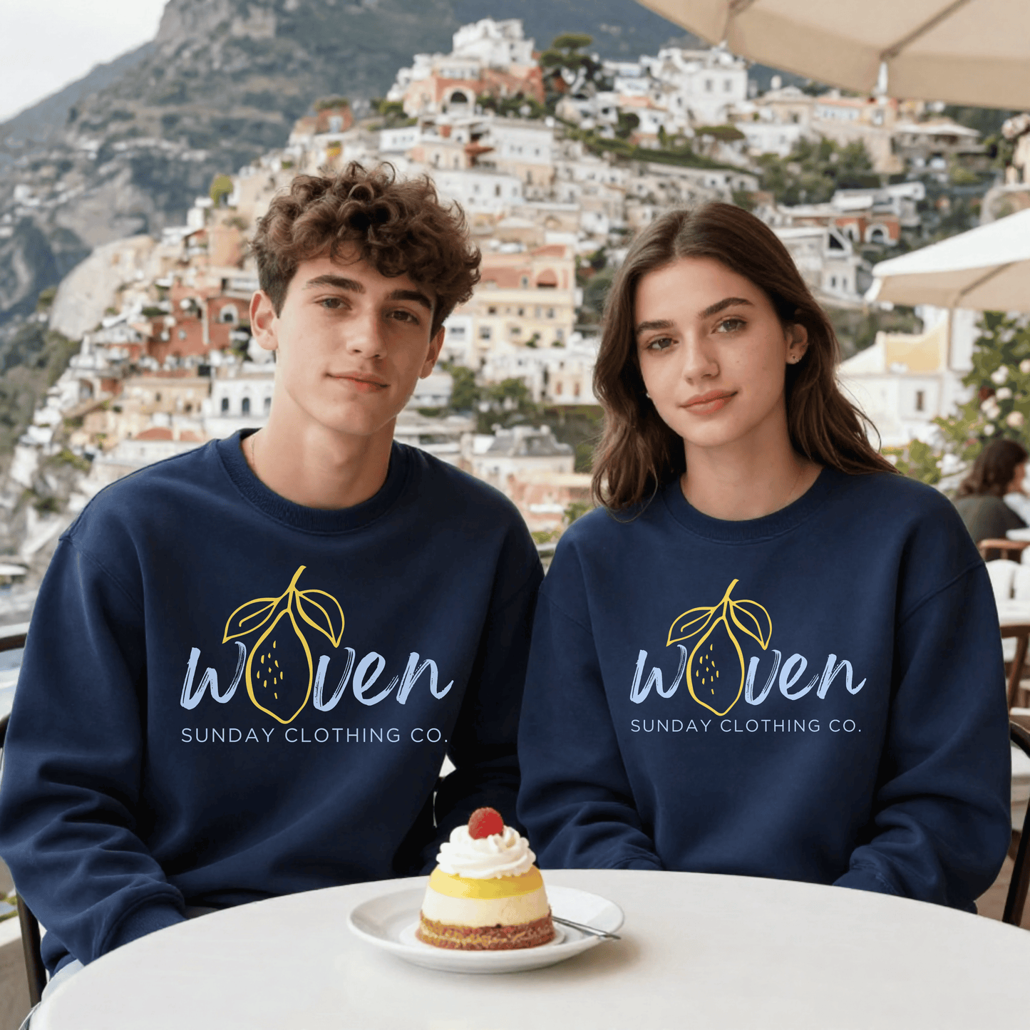Delizia al Limone Cozy Crew