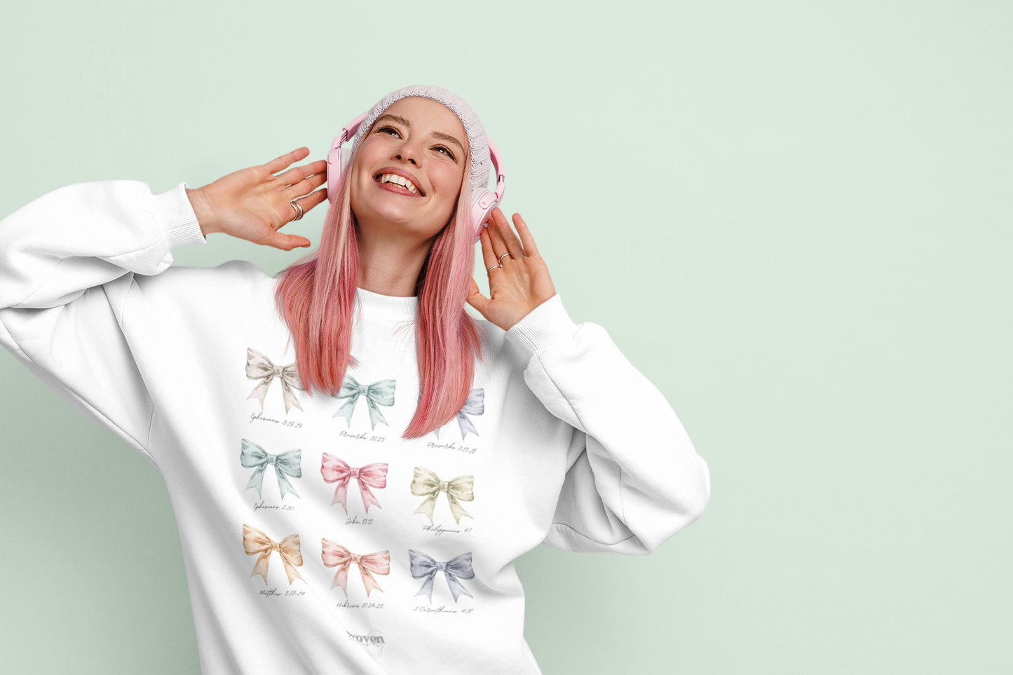 Perfectly Made Cozy Crew