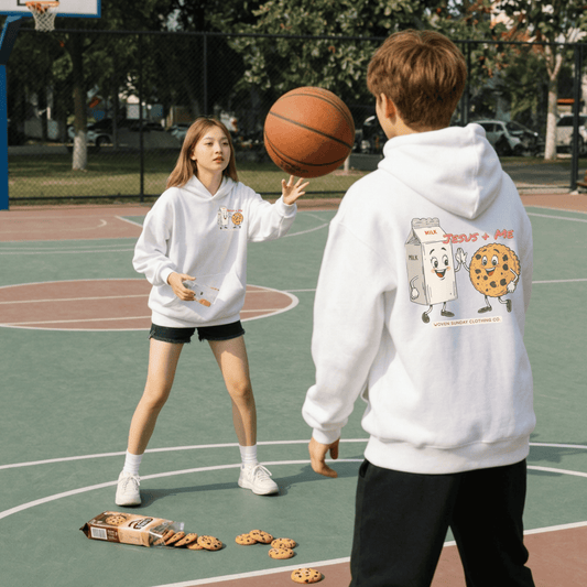 Dunked Hearthside Hoodie