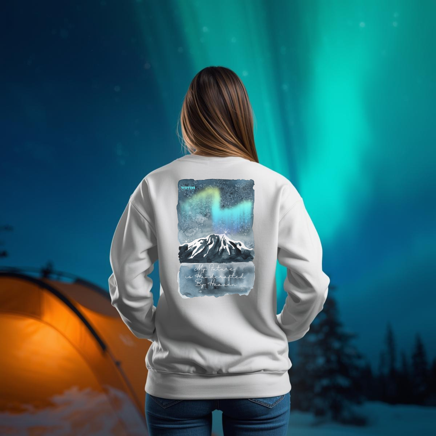 Callie's Lonosphere Glow Cozy Crew