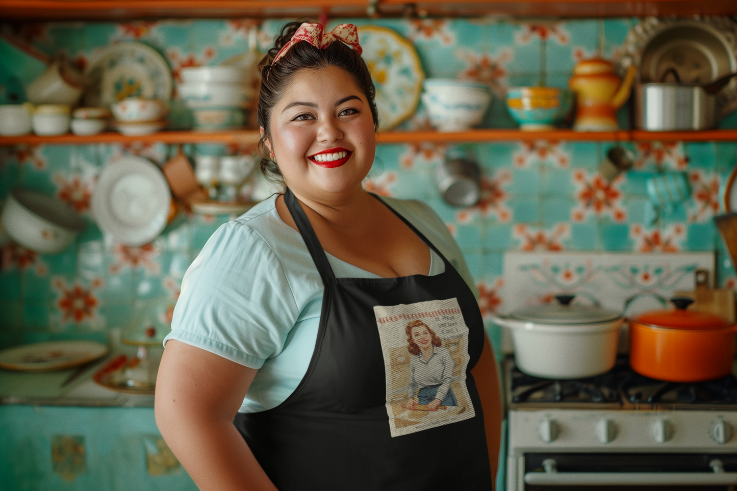 Homestead Harlow's Apron Strings