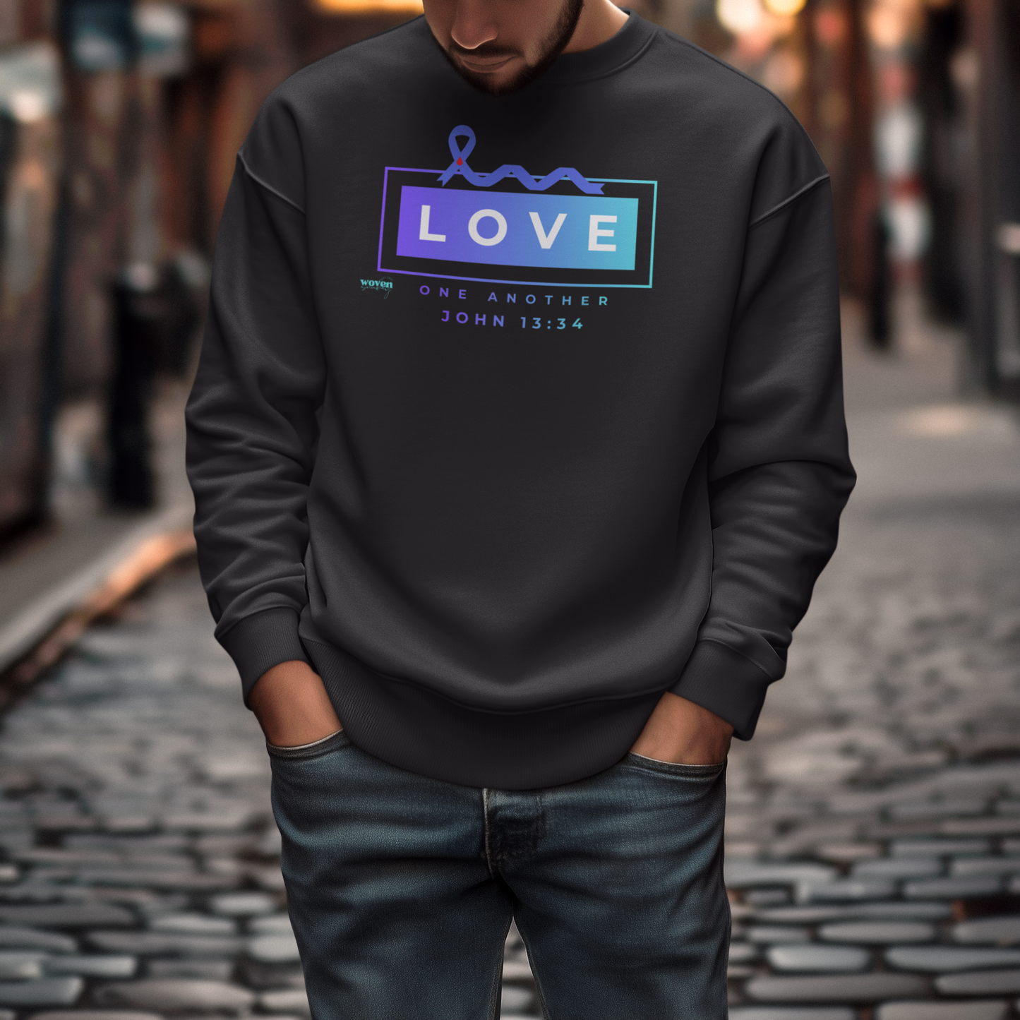 Kel+Benny's Regulator's Mount Up Cozy Crew