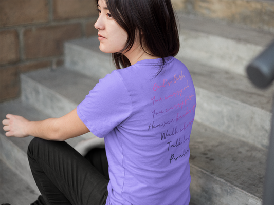 Solar Corona Sunday Tee