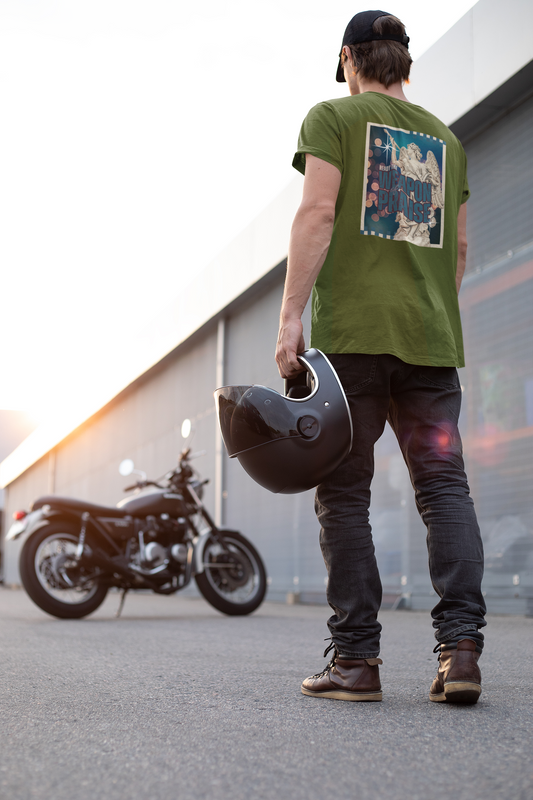 Righteous Rumble Sunday Tee