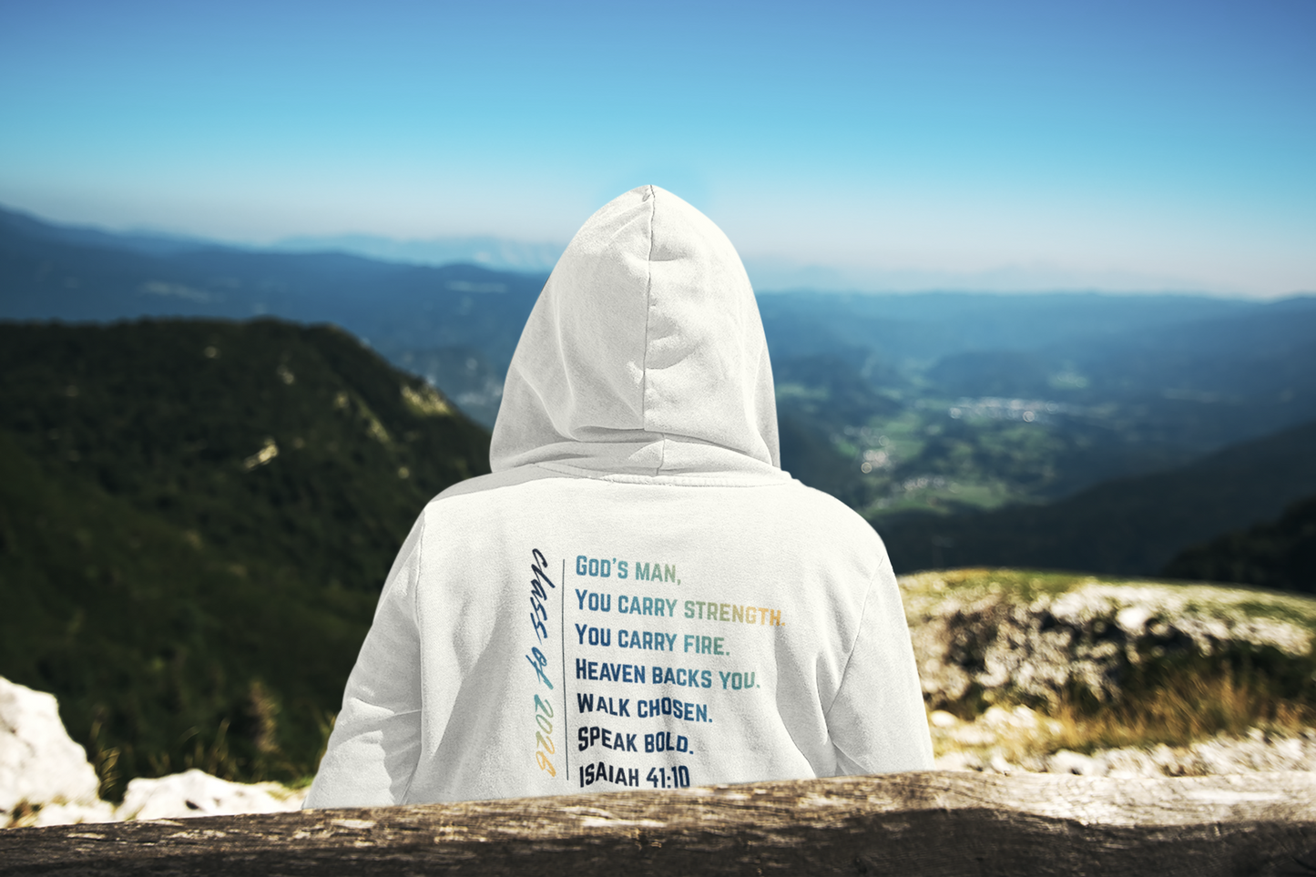 Kingmade + Grad Hearthside Hoodie