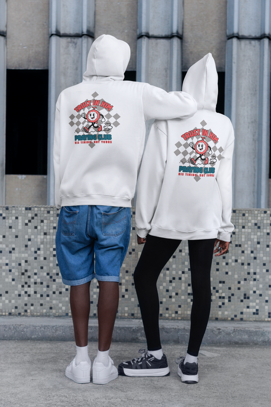 Timekeeper Hearthside Hoodie