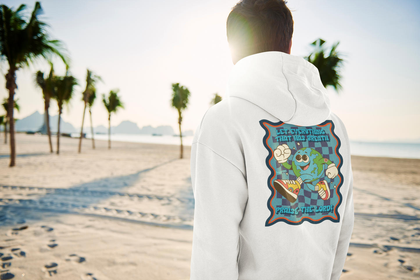 Oblate Spheroid Hearthside Hoodie