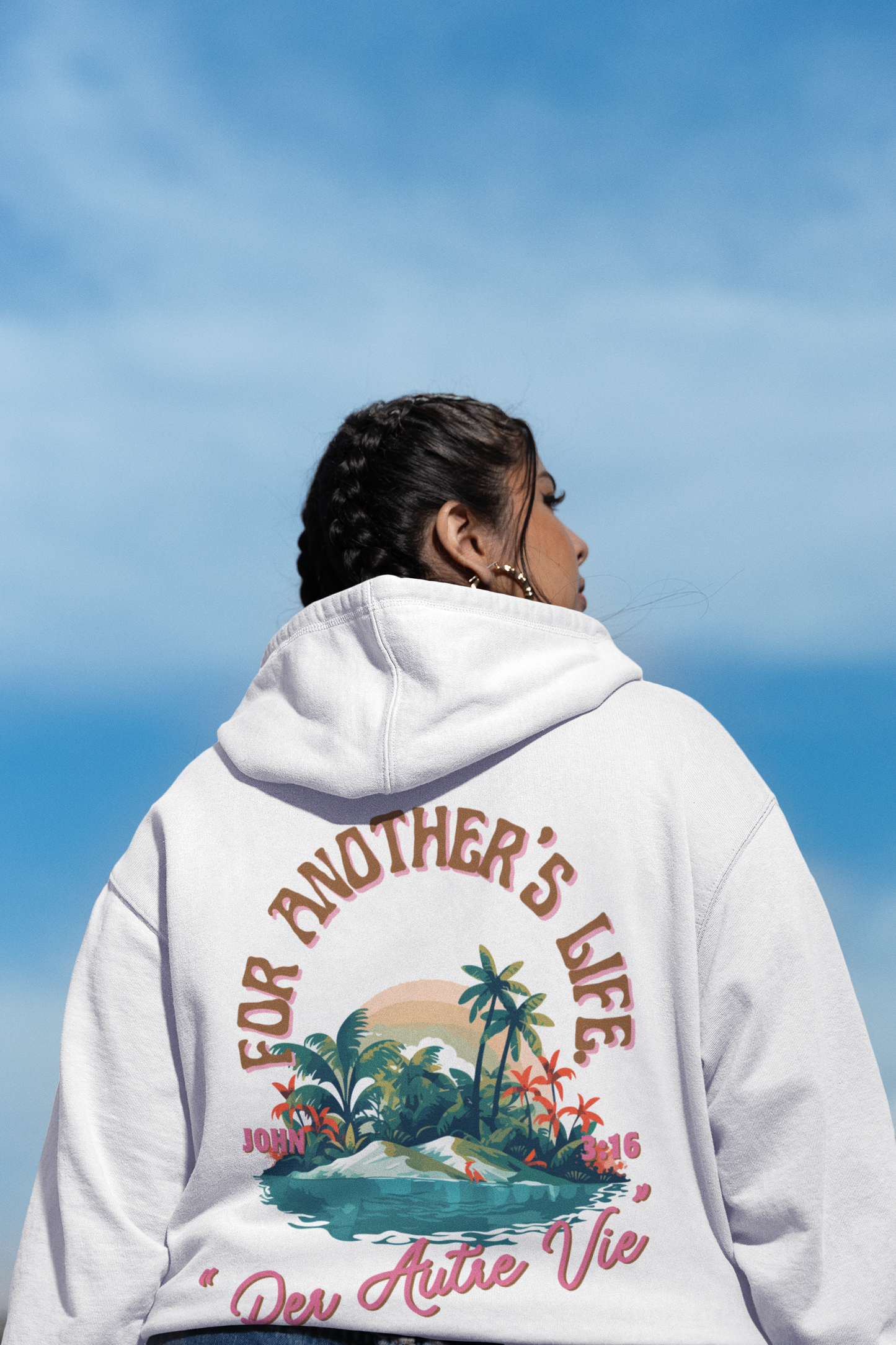Jenny's Loulu Whimsy Hearthside Hoodie