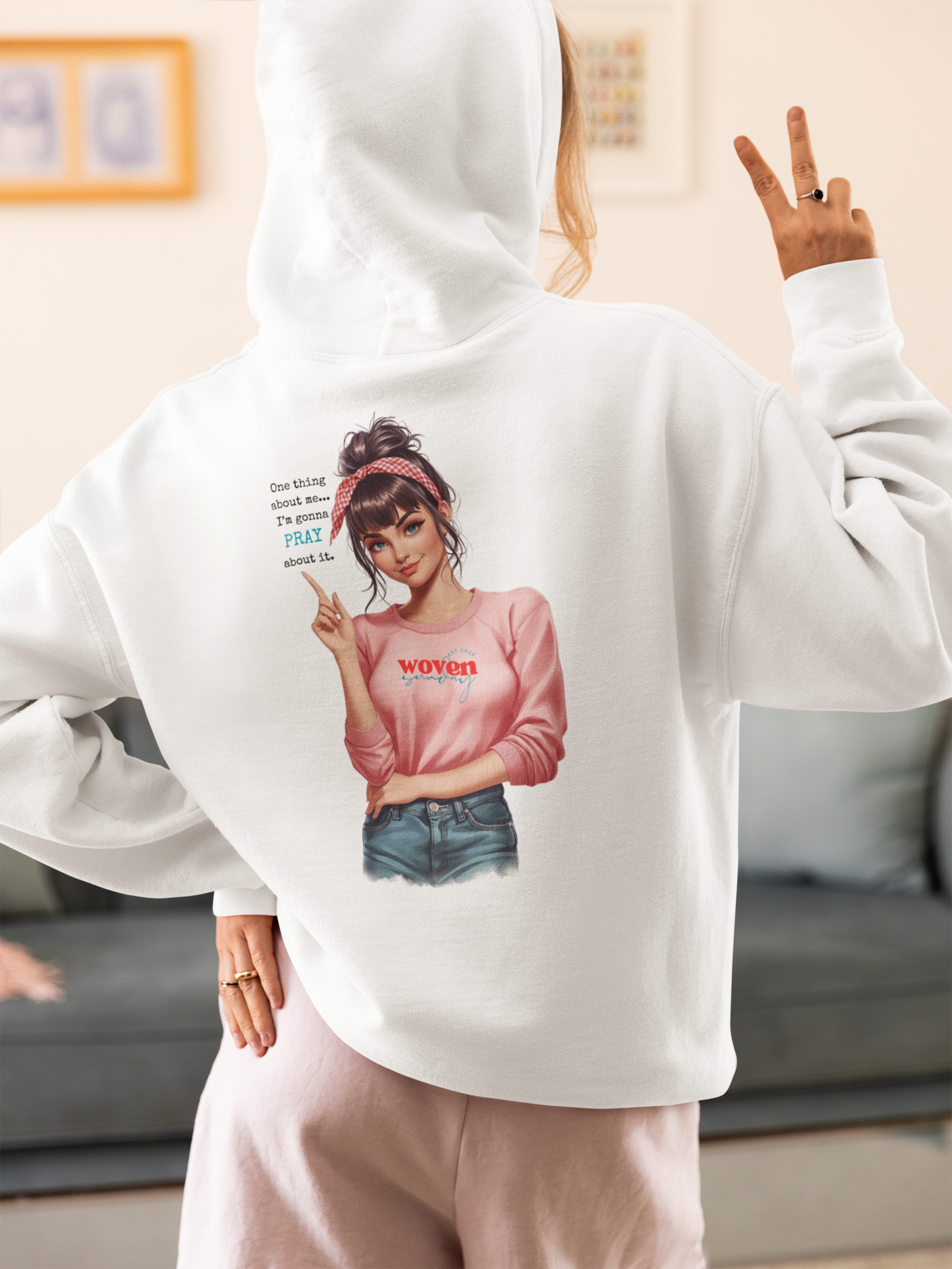 Trixie Hearthside Hoodie
