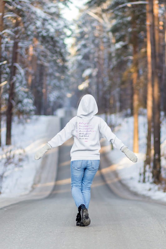 Graceborn + Grad Hearthside Hoodie