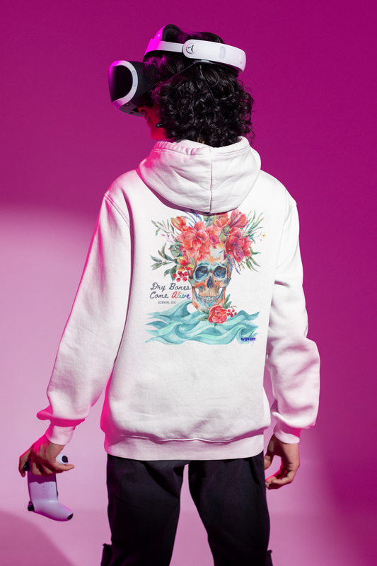 Calcium Phosphate Hearthside Hoodie