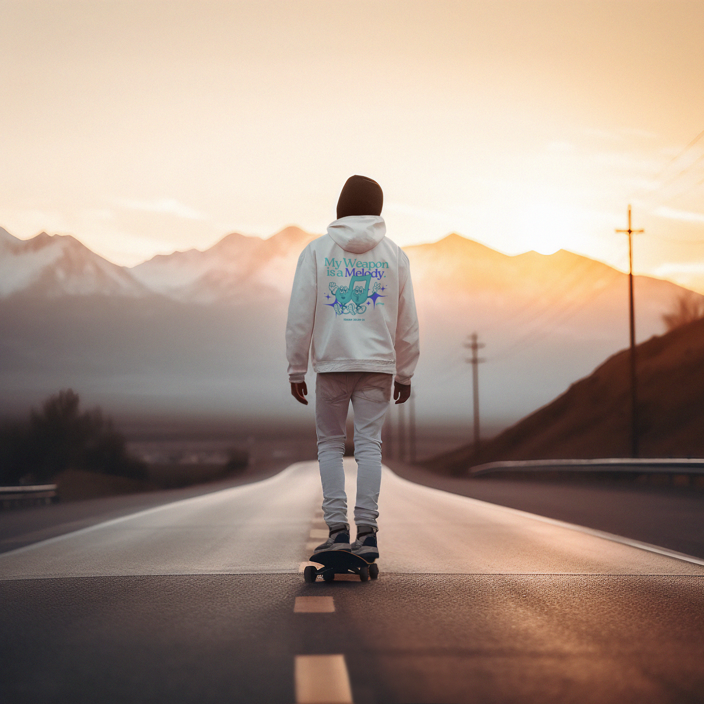 Aria Hearthside Hoodie