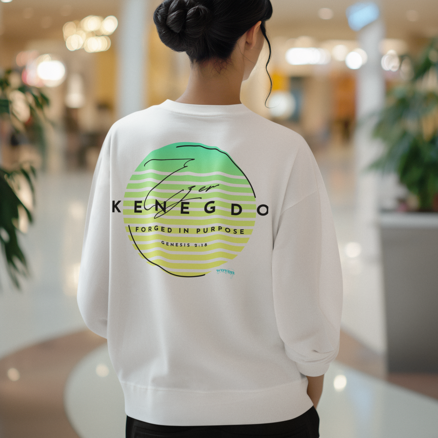 Ezer Kenegdo Cozy Crew