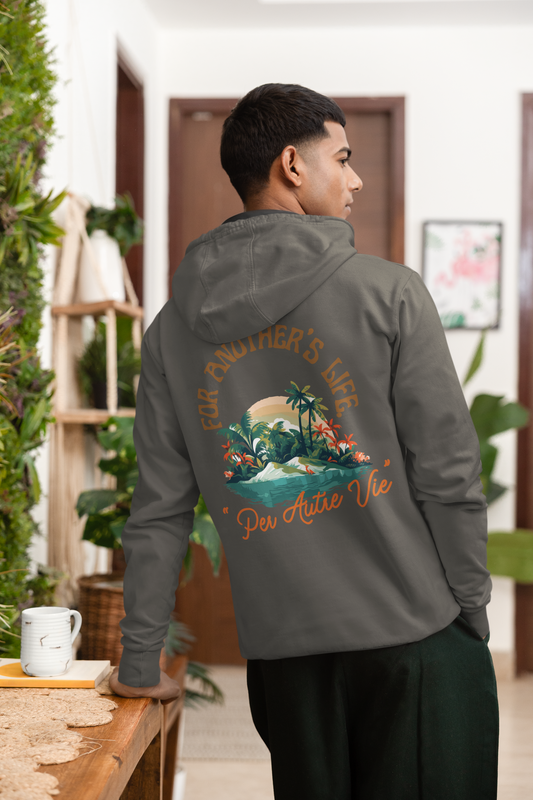 Jenny's Loulu Koa Hearthside Hoodie