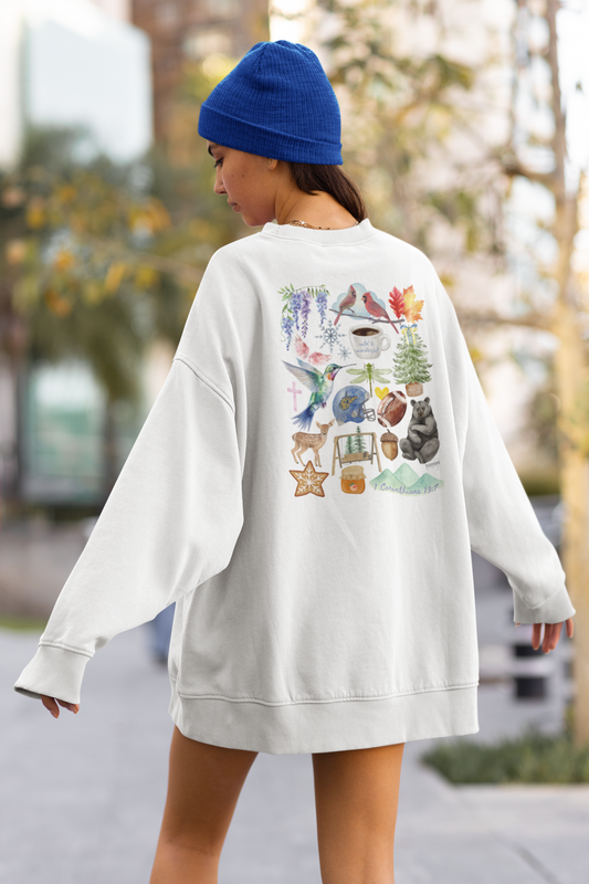 MeeMee+Pop's House Cozy Crew