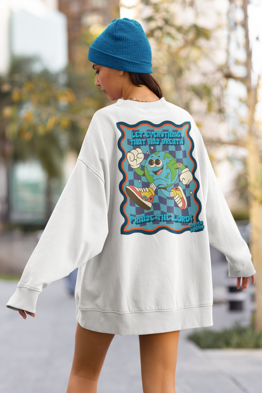Oblate Spheroid Cozy Crew