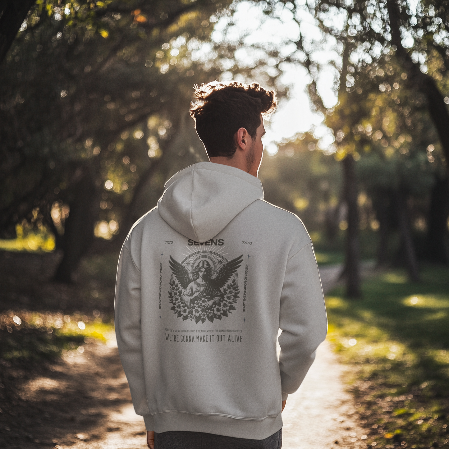 Heptad Hearthside Hoodie