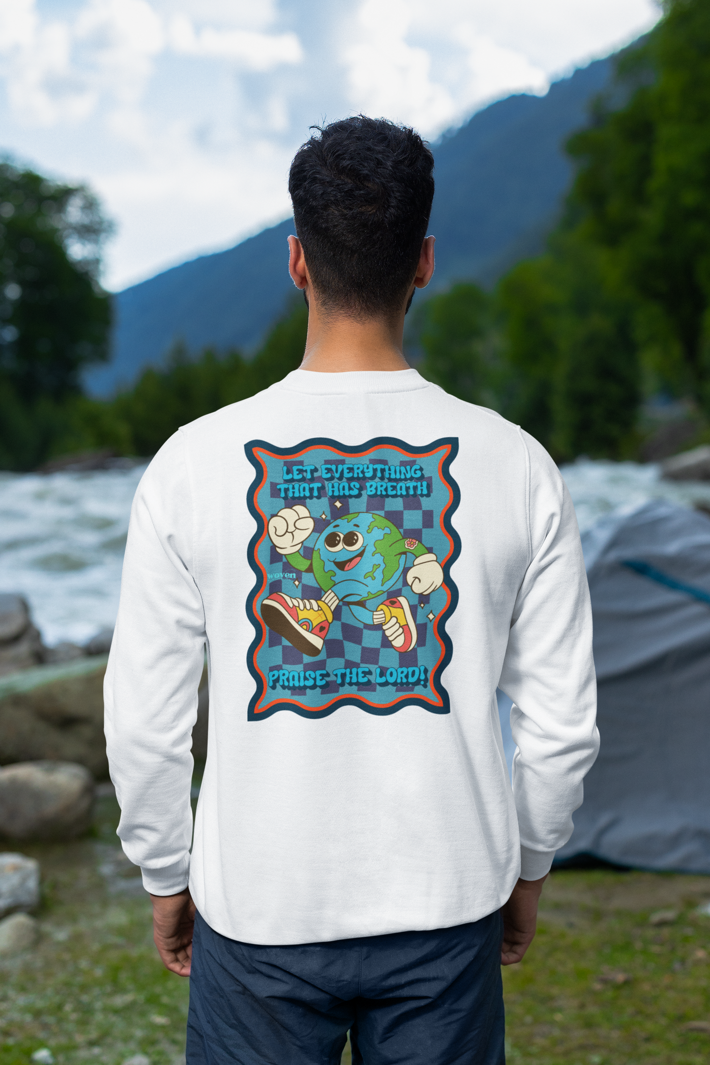 Oblate Spheroid Cozy Crew