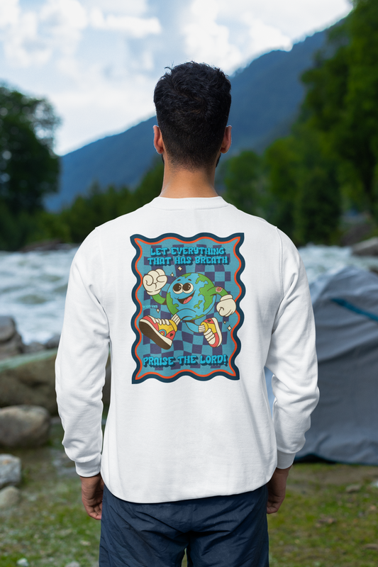 Oblate Spheroid Cozy Crew