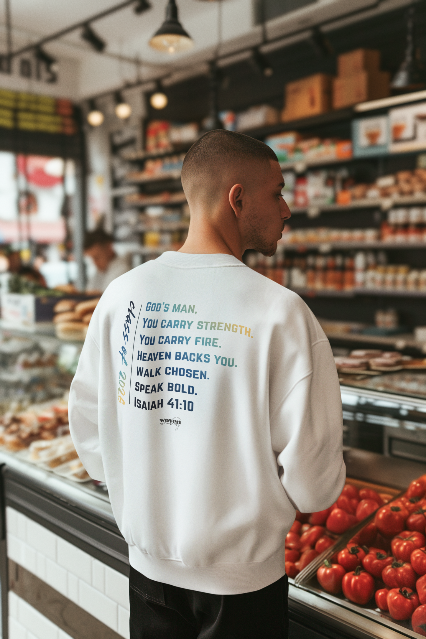 Kingmade + Grad Cozy Crew