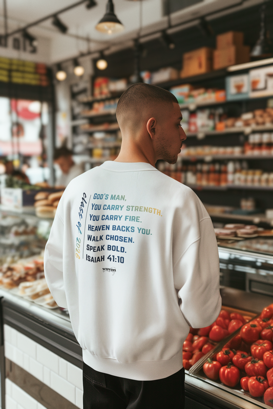 Kingmade + Grad Cozy Crew