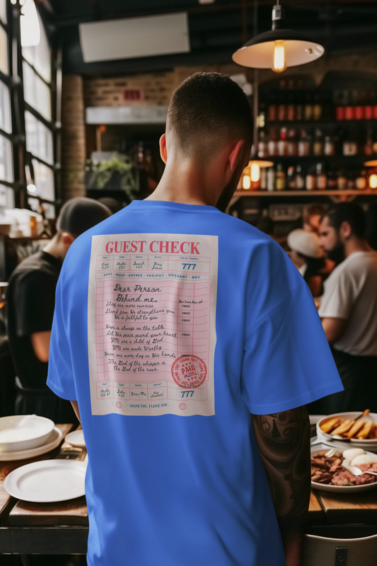 Dottie's Diner Sunday Tee