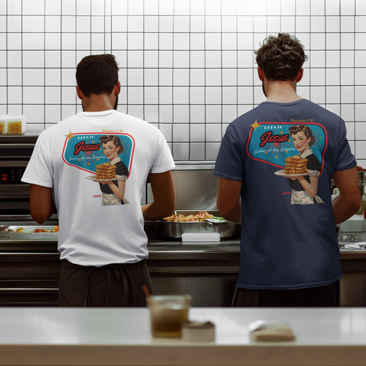 Hey, Batter,Batter! Sunday Tee