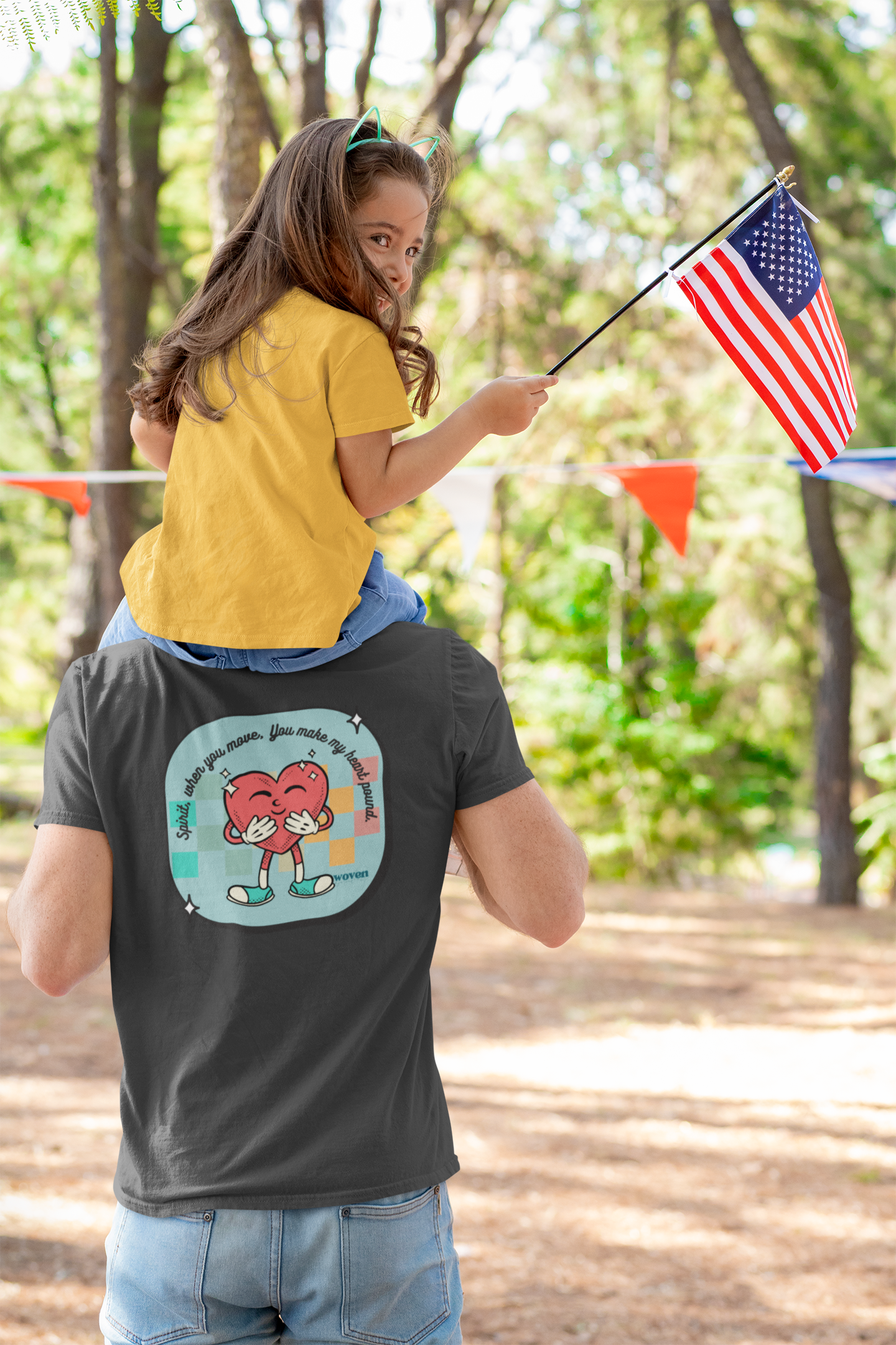 Cage Riot Sunday Tee