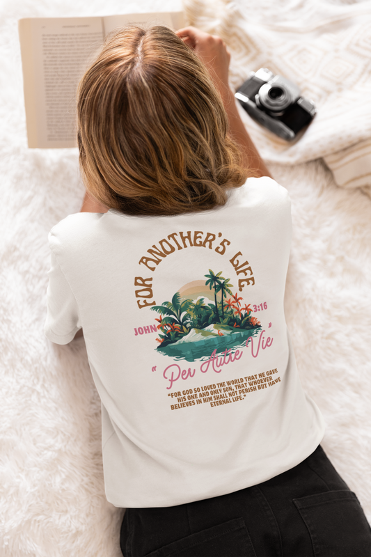 Jenny's Loulu Whimsy Sunday Tee