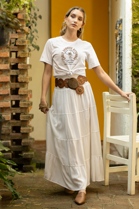 CardaMama Whisper Tee