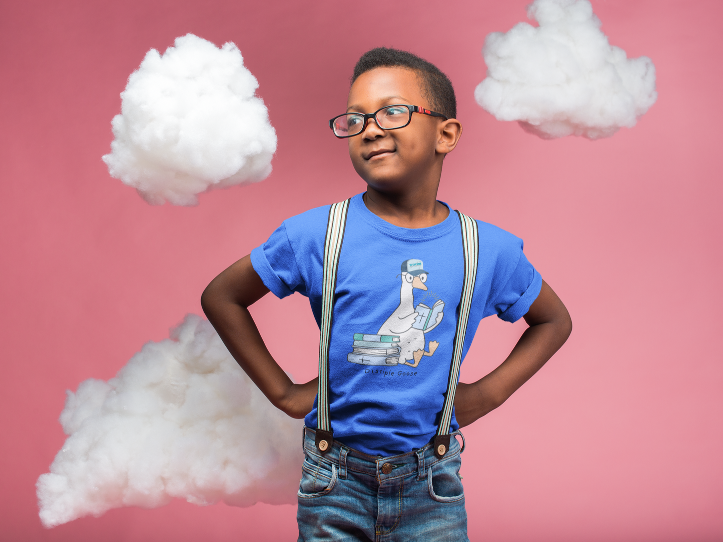 Disciple Nugget Sunday Tee