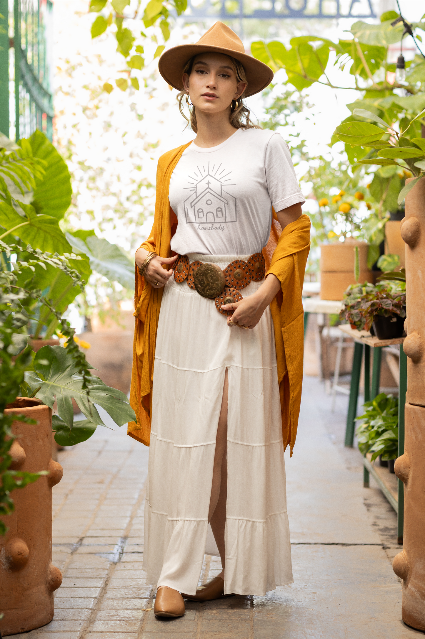 Homebody Whisper Tee