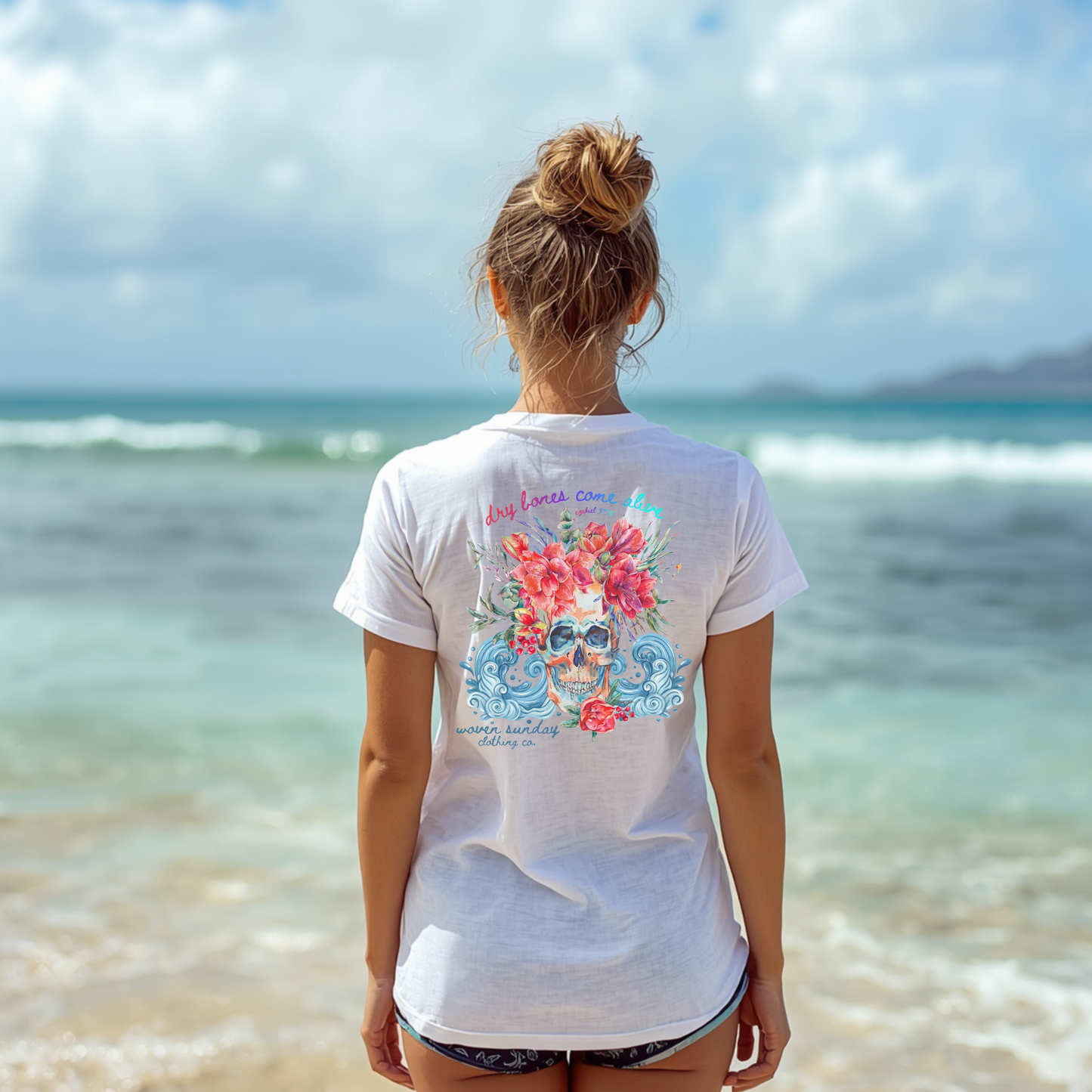 Calcium Phosphate Whisper Tee