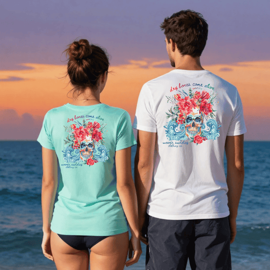 Calcium Phosphate Sunday Tee
