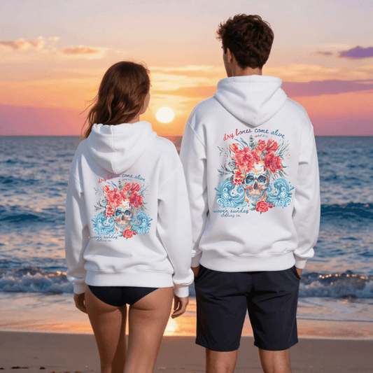Calcium Phosphate Hearthside Hoodie
