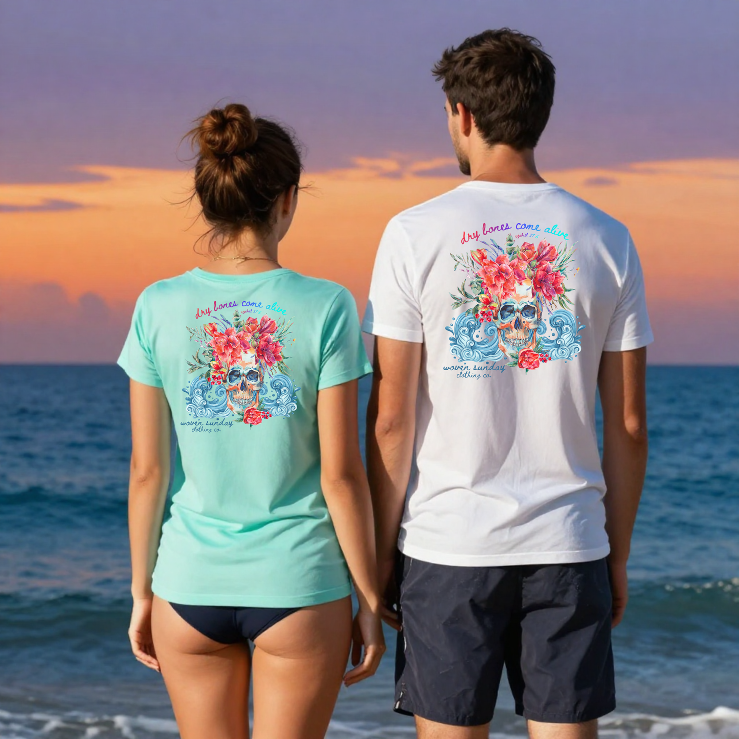 Calcium Phosphate Sunday Tee