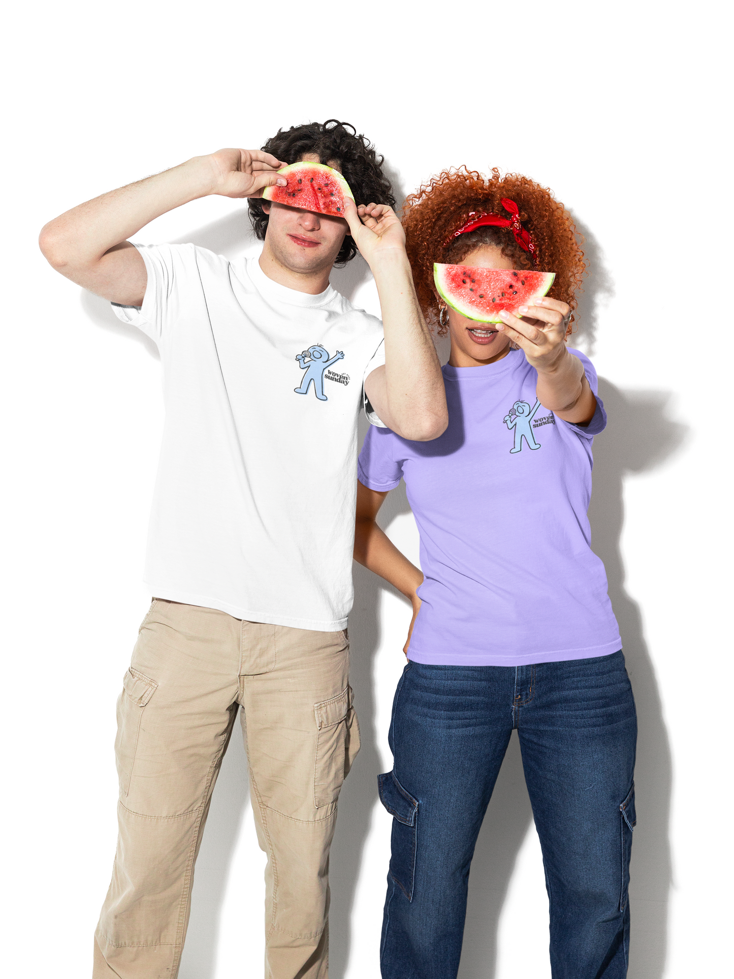 PRAAAISE HIM! Sunday Tee