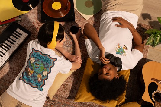 Oblate Spheroid Sunday Tee