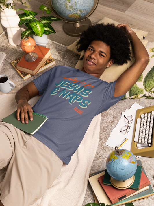 Catch Z's Sunday Tee