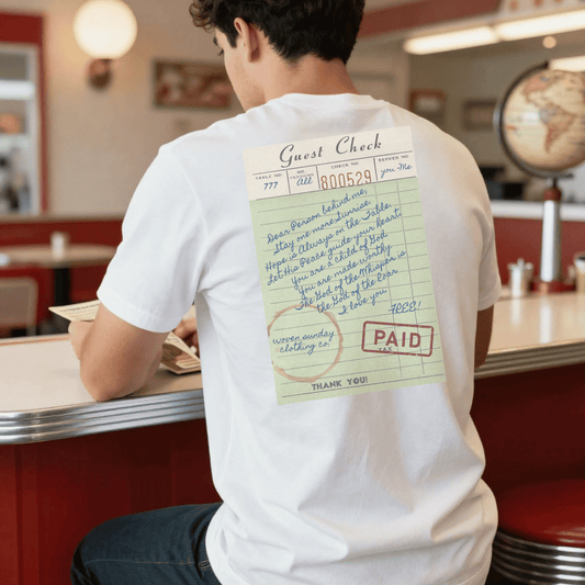 Dottie's Diner Sunday Tee
