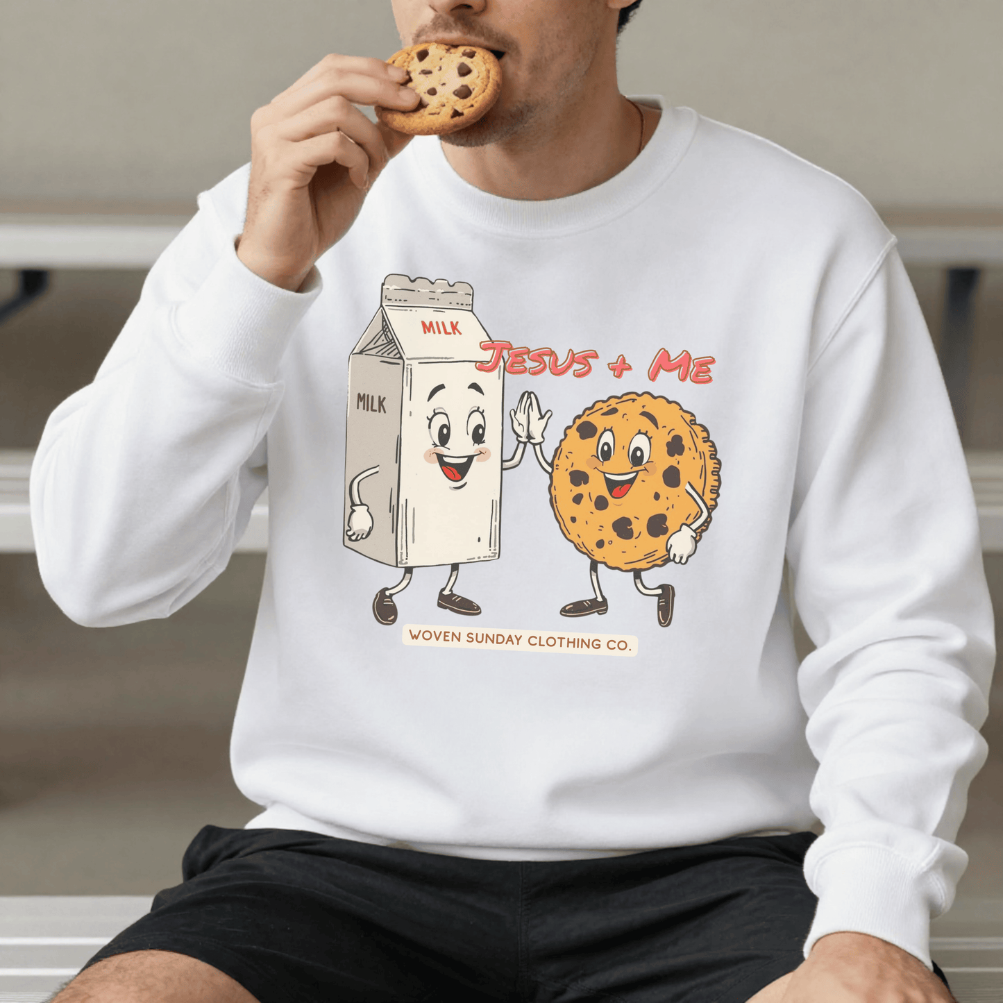 Dunked Cozy Crew
