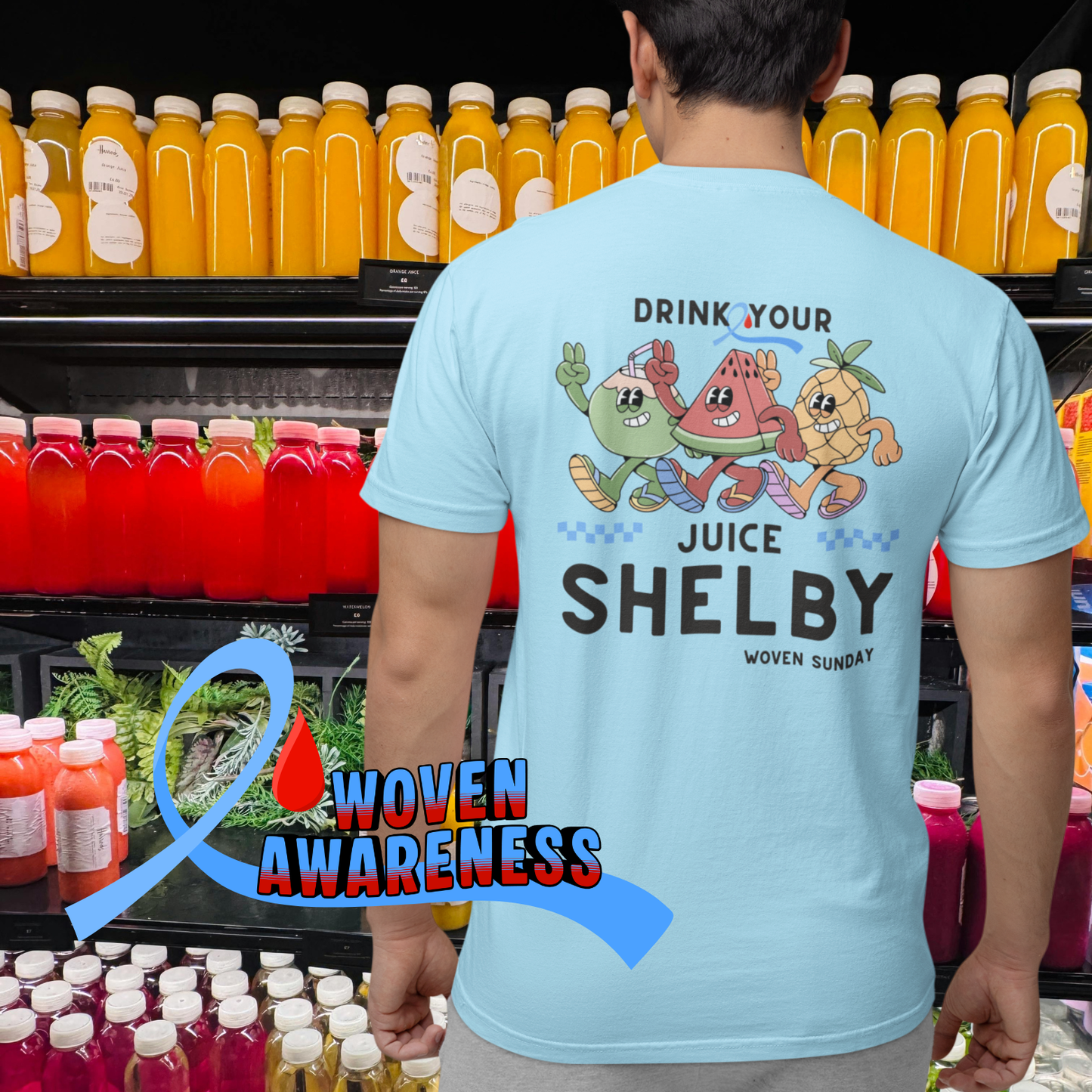 Juicebox Squeezer Sunday Tee