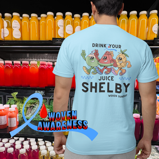 Juicebox Squeezer Sunday Tee