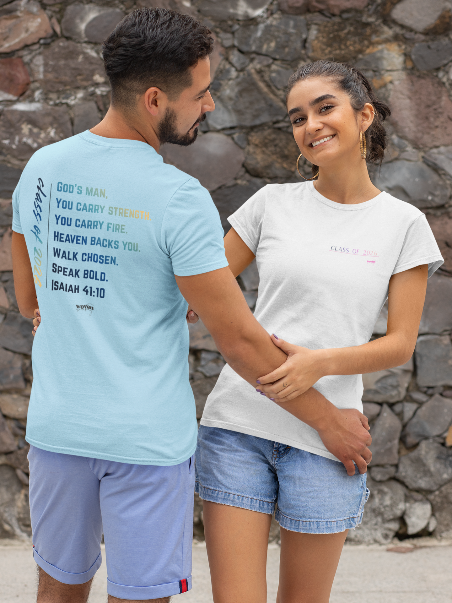 Kingmade + Grad Sunday Tee