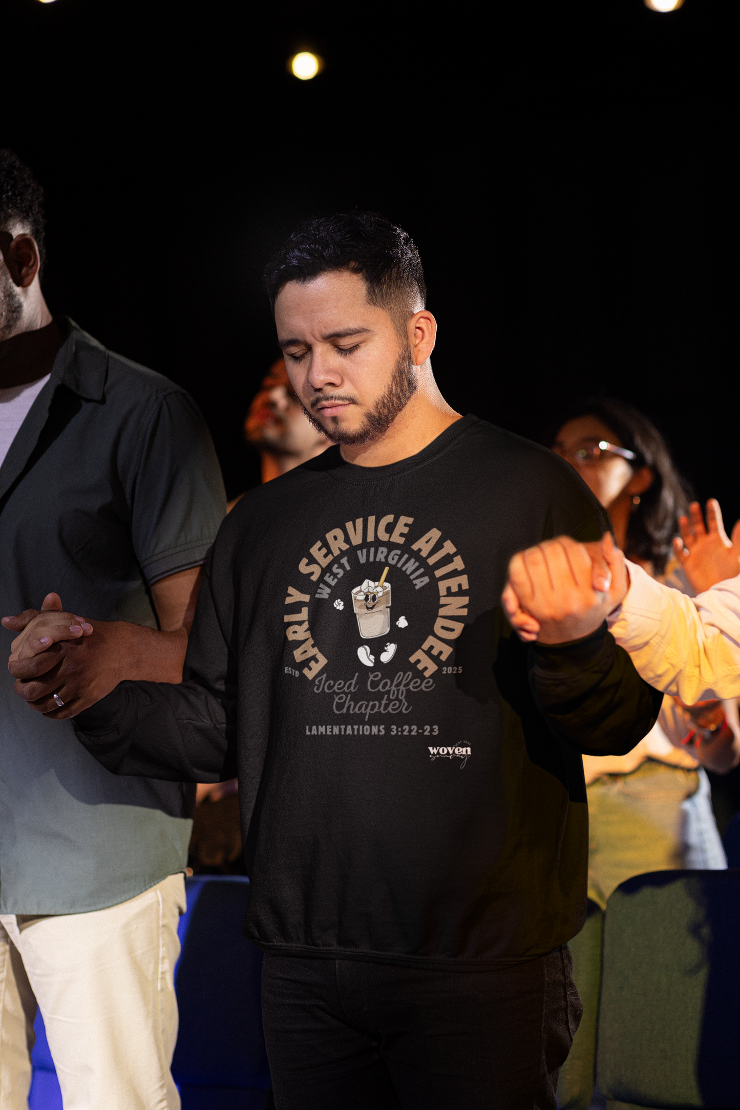 WV Pew+Brew Cozy Crew