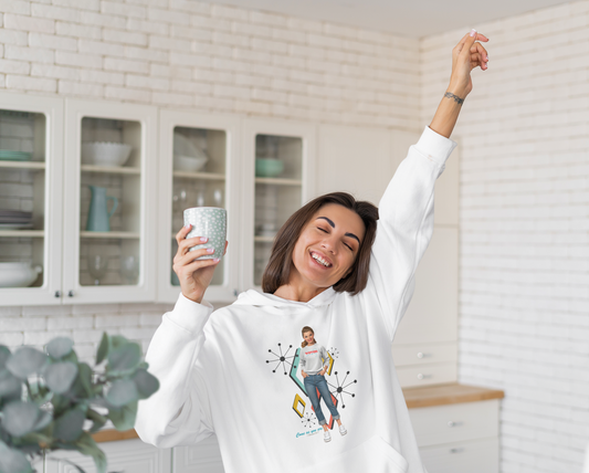 Proper Duds Hearthside Hoodie