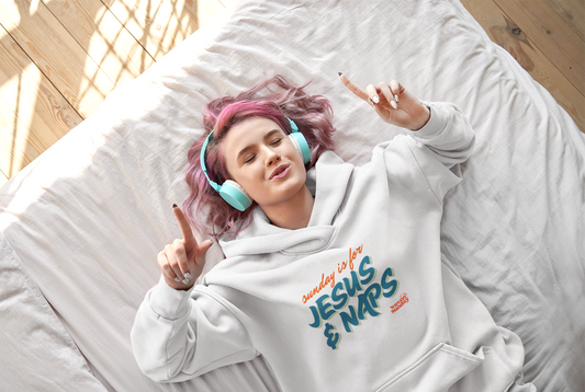 Catch Z's Hearthside Hoodie