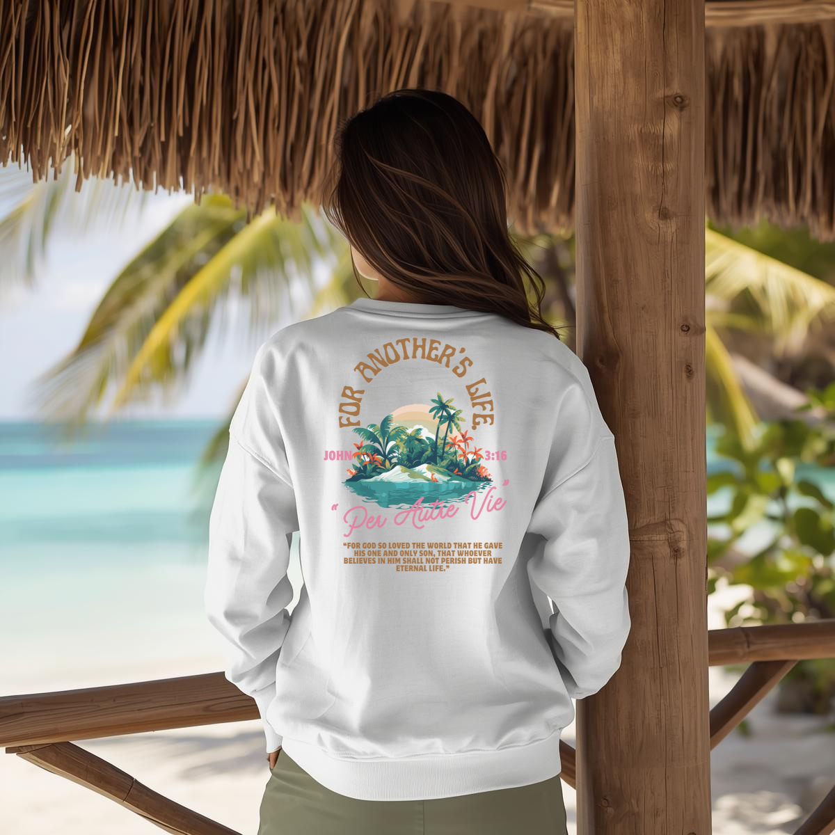 Jenny's Loulu Whimsy Cozy Crew