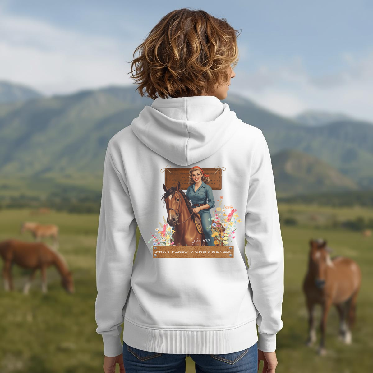 Lennie's Cowgal Ruckus Hearthside Hoodie
