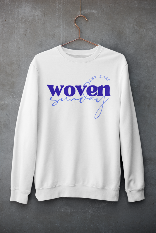 Harbor Blue Logo Crew